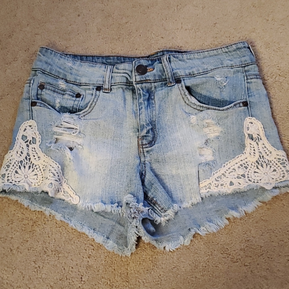 Eunina Shorts
